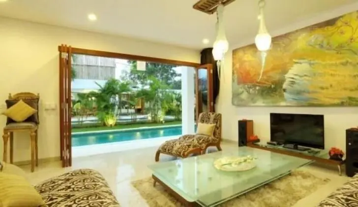 Family Villa, 3 Yatak Odası, Havuz Manzaralı