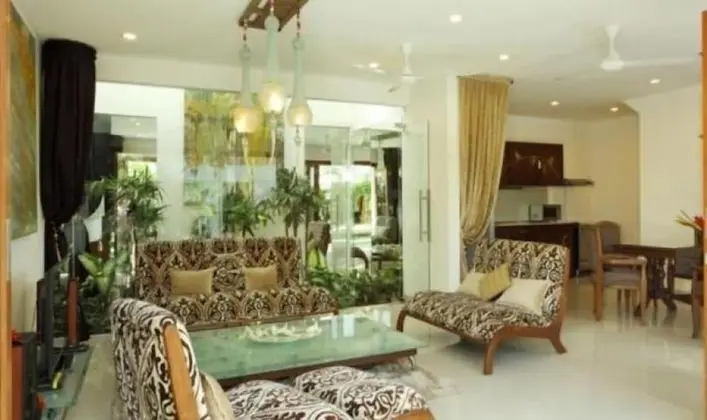 Family Villa, 3 Yatak Odası, Havuz Manzaralı