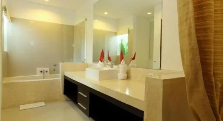 Family Villa, 3 Yatak Odası, Havuz Manzaralı