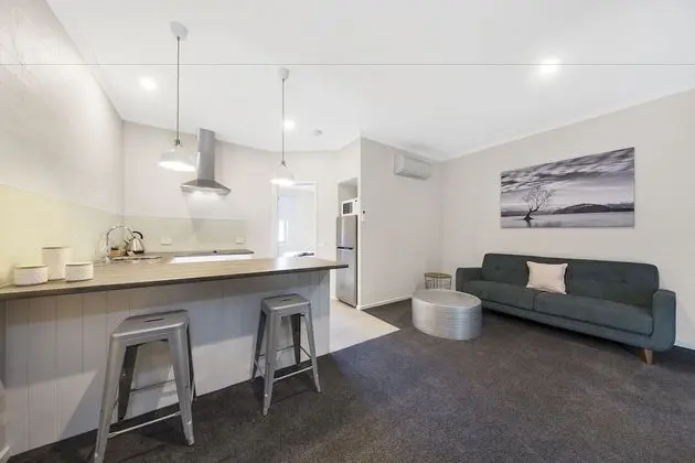 Standard Apart Daire, 1 Yatak Odası, Sigara İçilmez, Mutfak (1 Bedroom Apartment)