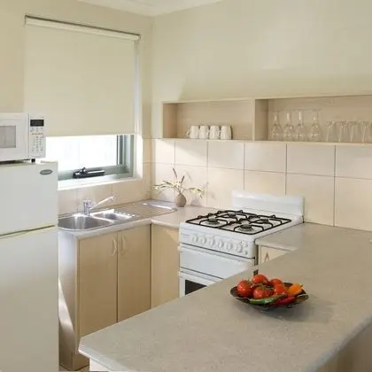 Standard Apart Daire, Sigara İçilmez, Mutfak (2 Bedroom Apartment (2 Night Min))