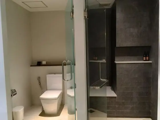 Deluxe Tek Büyük Yataklı Oda, Havuz Manzaralı