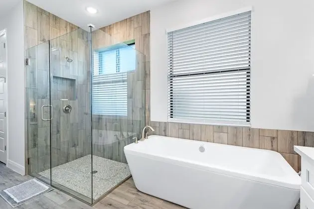 Ev, Birden Çok Yatak, Havuz Kullanımı, Havuz Manzaralı (Villa Moonlight Breeze)