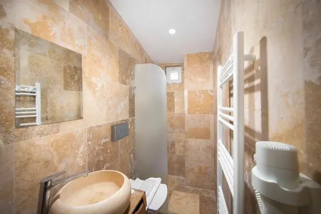 Grand Deluxe Oda, Kale Manzaralı, Jakuzili