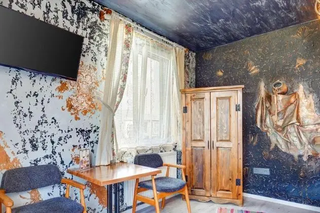 Standart King Room, Bahçe Manzaralı, Duşa Kabinli