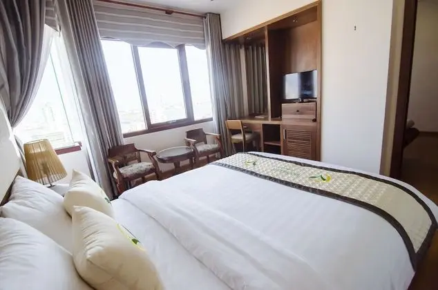 Deluxe Tek Büyük Yataklı Oda