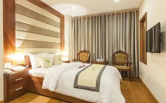 Superior Oda, 1 Çift Kişilik Yatak, Şehir Manzaralı