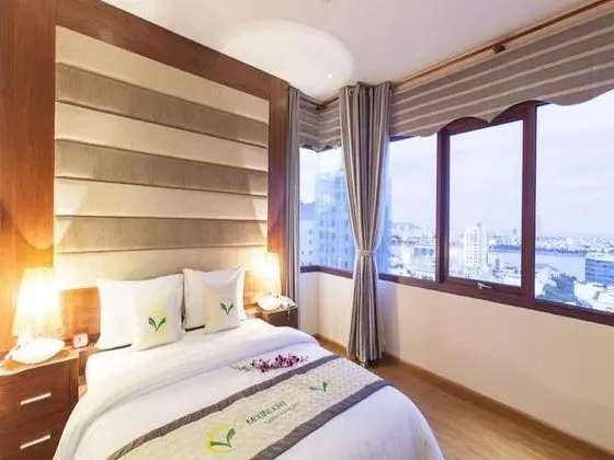 Superior Oda, 1 Çift Kişilik Yatak, Şehir Manzaralı