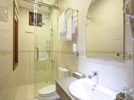 Superior Oda, 1 Çift Kişilik Yatak, Şehir Manzaralı