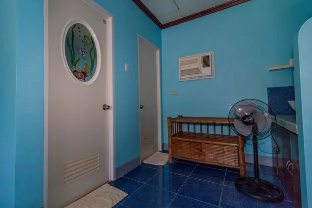 Deluxe Fan Room