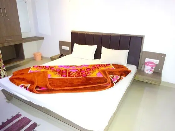 Deluxe Oda, 1 Çift Kişilik Yatak