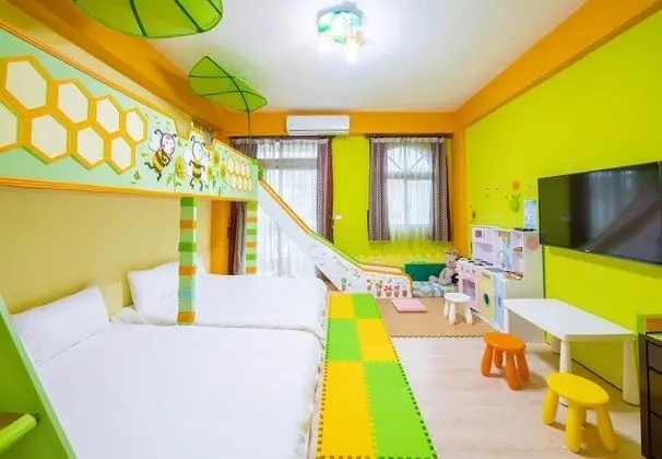 Family Dört Kişilik Oda (3F)