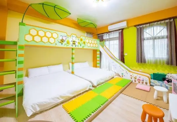 Family Dört Kişilik Oda (3F)