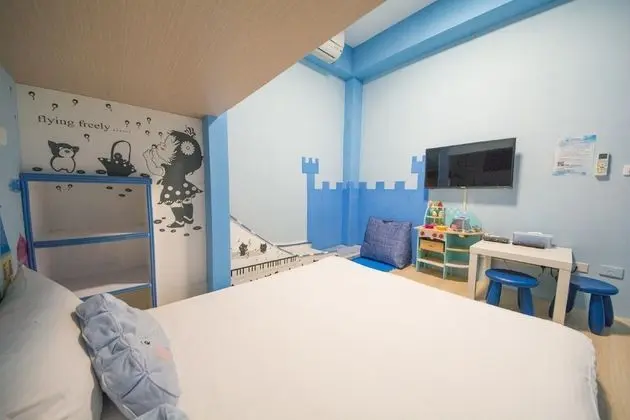 Standard Tek Büyük Yataklı Oda