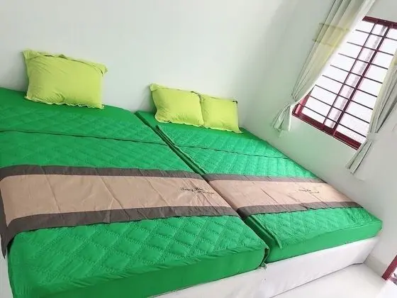 Tek Büyük Yataklı Oda