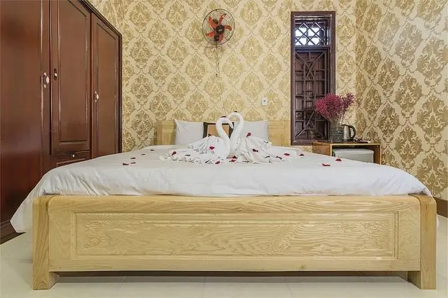 Tek Büyük Yataklı Oda, 1 Büyük (Queen) Boy Yatak