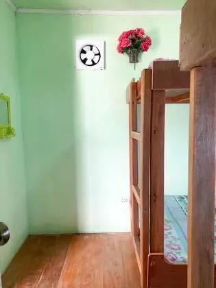 Ortak Ranzalı Oda, Karma Ranzalı Oda