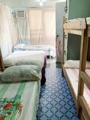 Ortak Ranzalı Oda, Karma Ranzalı Oda