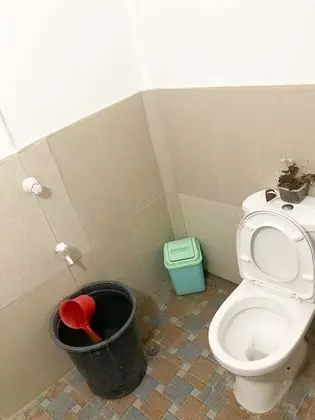 Ortak Ranzalı Oda, Karma Ranzalı Oda