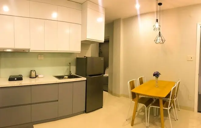 Superior Apart Daire, 2 Yatak Odası