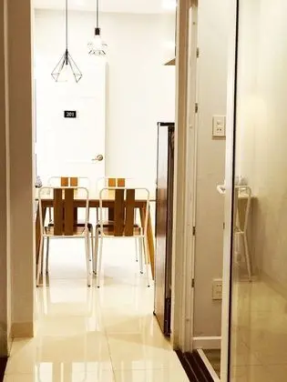 Superior Apart Daire, 2 Yatak Odası