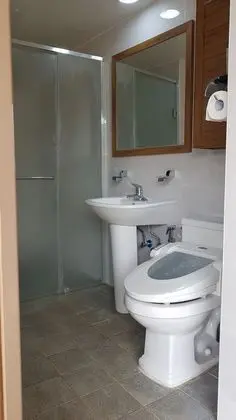 Tek Büyük Yataklı Oda, Japon Şiltesi, Dağ Manzaralı, Bahçeli (Starlight, No indoor bathroom)