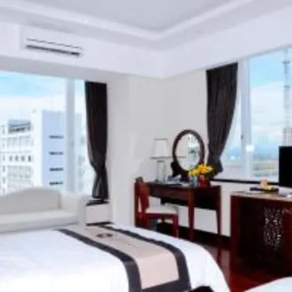 Deluxe Tek Büyük veya İki Ayrı Yataklı Oda, Şehir Manzaralı