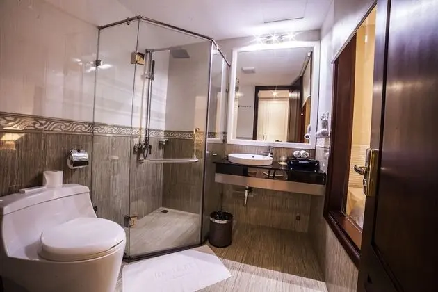 Deluxe Tek Büyük veya İki Ayrı Yataklı Oda, Şehir Manzaralı
