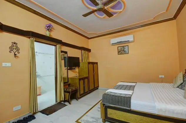Superior Tek Büyük veya İki Ayrı Yataklı Oda