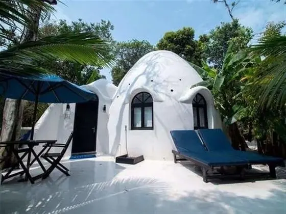 Dome Room