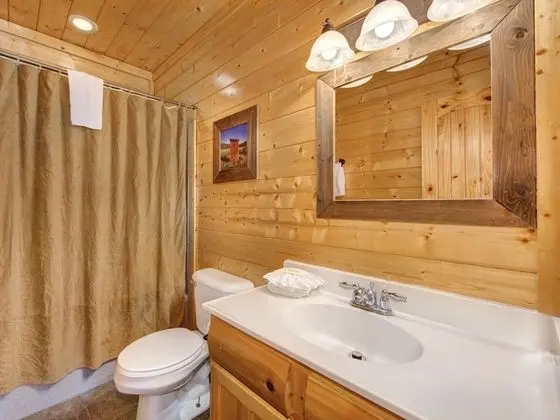 Kulübe (Moonlight Lodge)