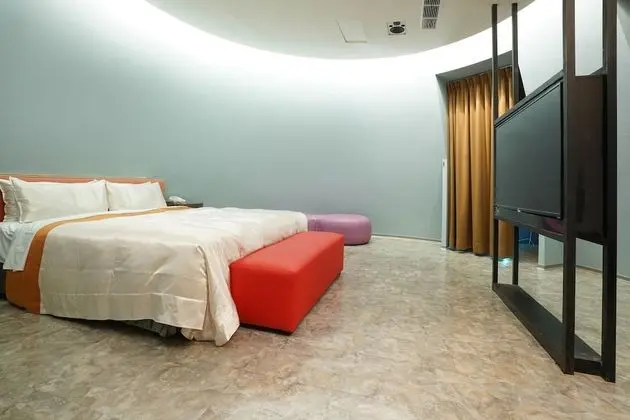 Luxury Tek Büyük veya İki Ayrı Yataklı Oda (Check-in after 7PM)