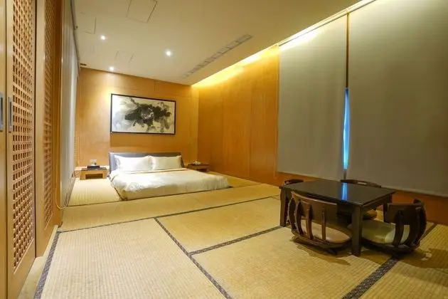 Luxury Tek Büyük veya İki Ayrı Yataklı Oda (Check-in after 7PM)