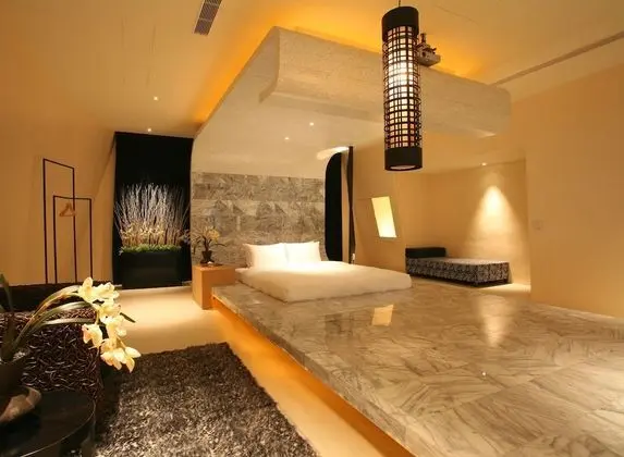 Luxury Tek Büyük veya İki Ayrı Yataklı Oda (Check-in after 7PM)