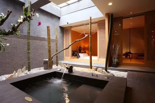 Luxury Tek Büyük veya İki Ayrı Yataklı Oda (Check-in after 7PM)