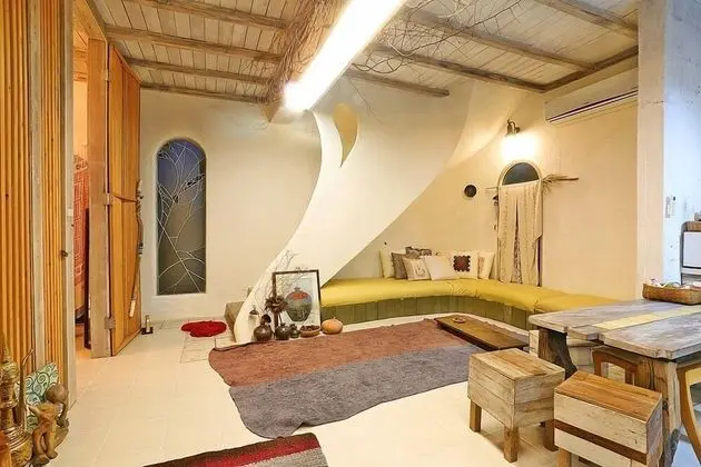 Oturma Alanı