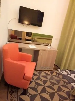 Deluxe Üç Kişilik Oda