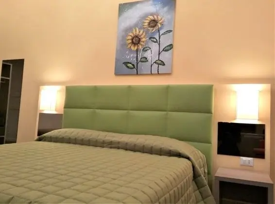 Deluxe Üç Kişilik Oda