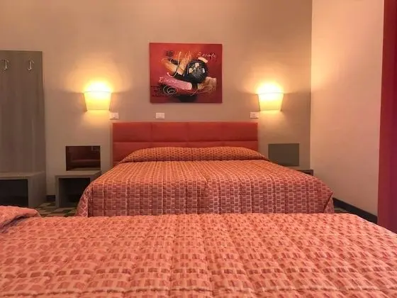 Deluxe Üç Kişilik Oda