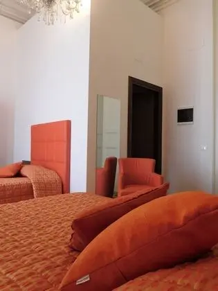 Deluxe Üç Kişilik Oda