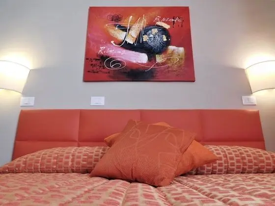 Deluxe Üç Kişilik Oda