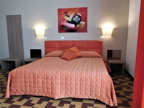 Deluxe Üç Kişilik Oda