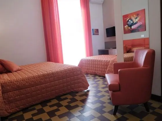 Deluxe Üç Kişilik Oda