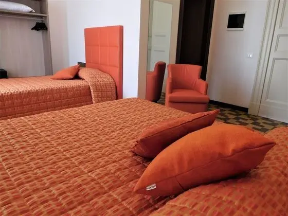 Deluxe Üç Kişilik Oda