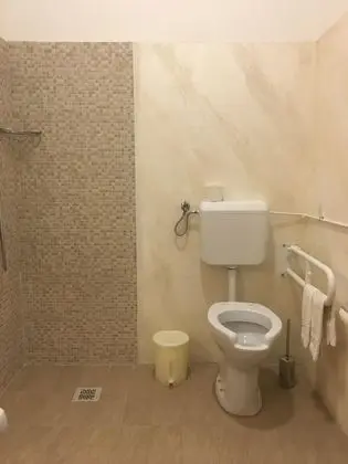 Economy Oda, 1 Çift Kişilik veya 2 Tek Kişilik Yatak, Engellilere Uygun