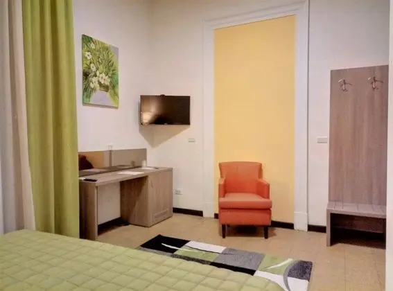 Standard Tek Büyük veya İki Ayrı Yataklı Oda