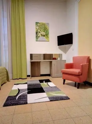 Standard Tek Büyük veya İki Ayrı Yataklı Oda