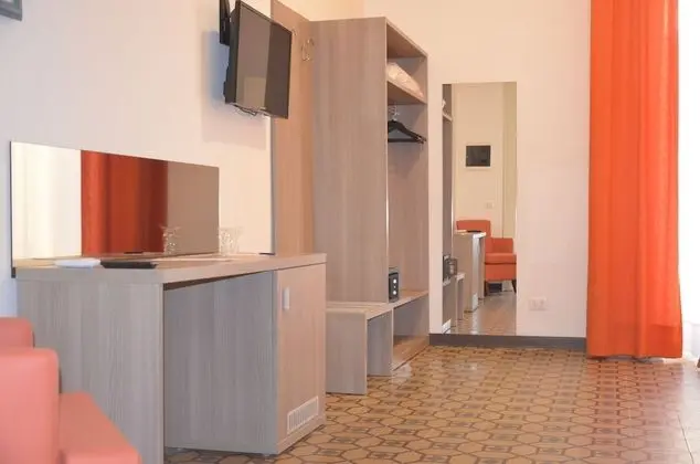 Standard Tek Büyük veya İki Ayrı Yataklı Oda