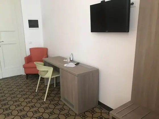 Standard Tek Büyük veya İki Ayrı Yataklı Oda