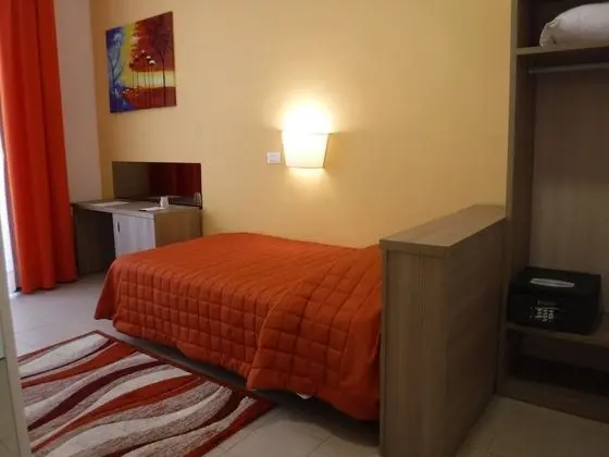 Standard Tek Kişilik Oda